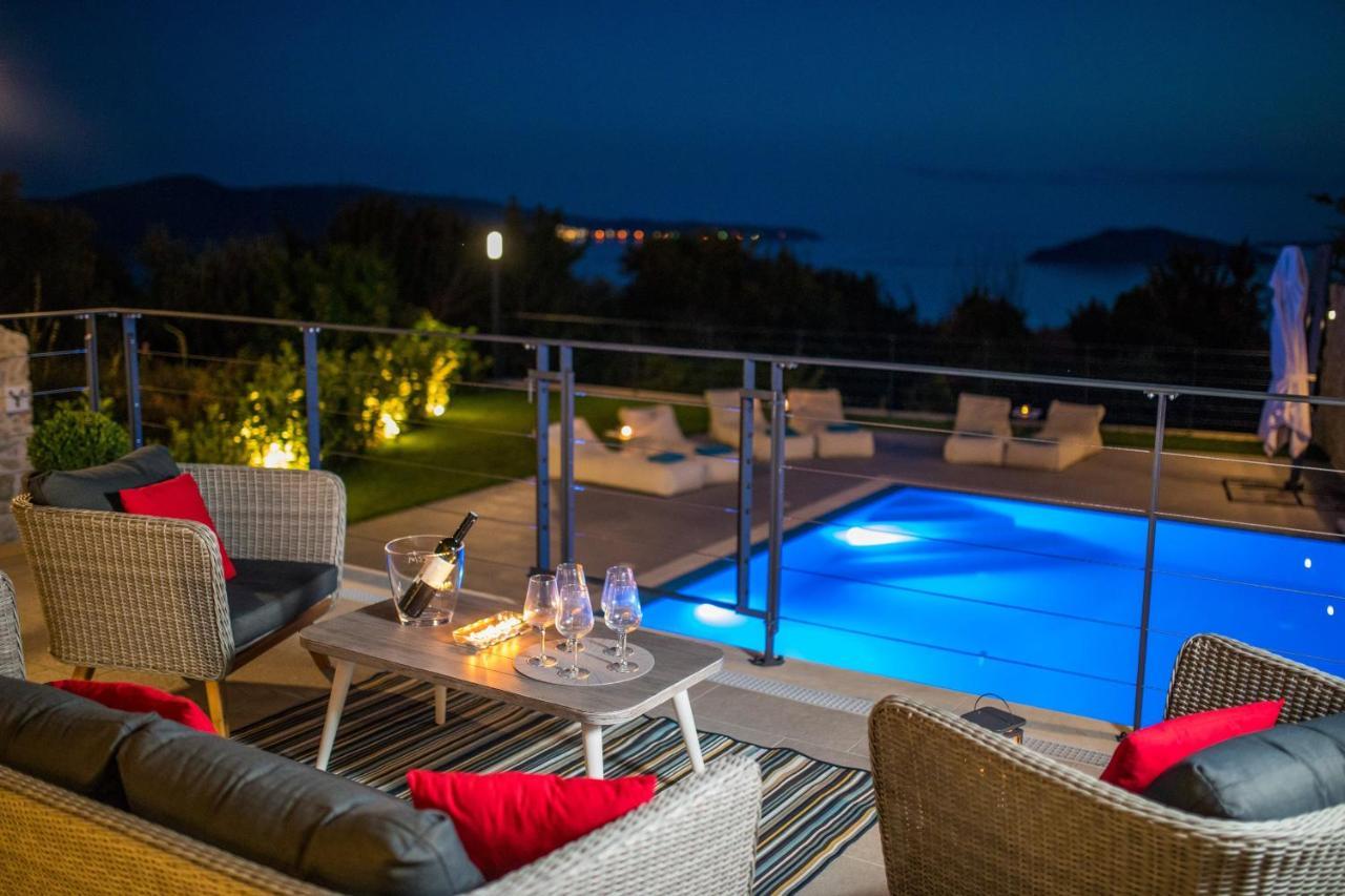 Mariva Exclusive Villa Brsečine Kültér fotó